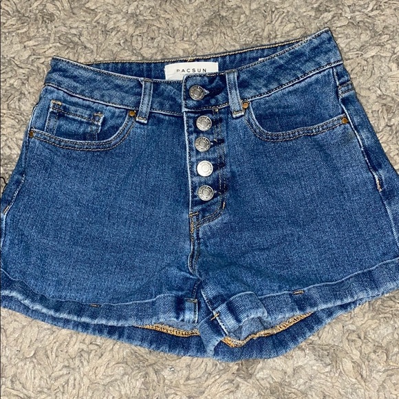 Pacsun mom shorts - Picture 1 of 1